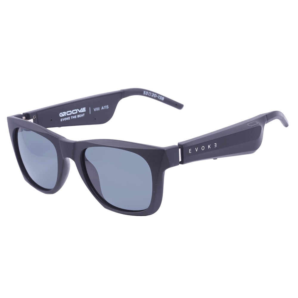 Evoke The Beat Groove VIII A11S Matte Black/ Gray
