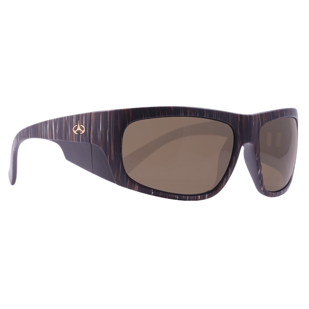 Evoke The Flow G01 Striped Brown/ Gol Brown