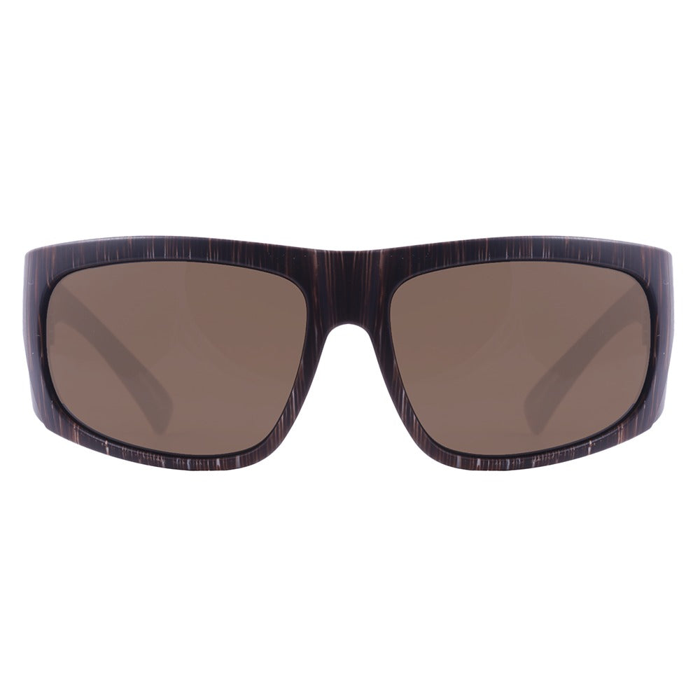 Evoke The Flow G01 Striped Brown/ Gol Brown