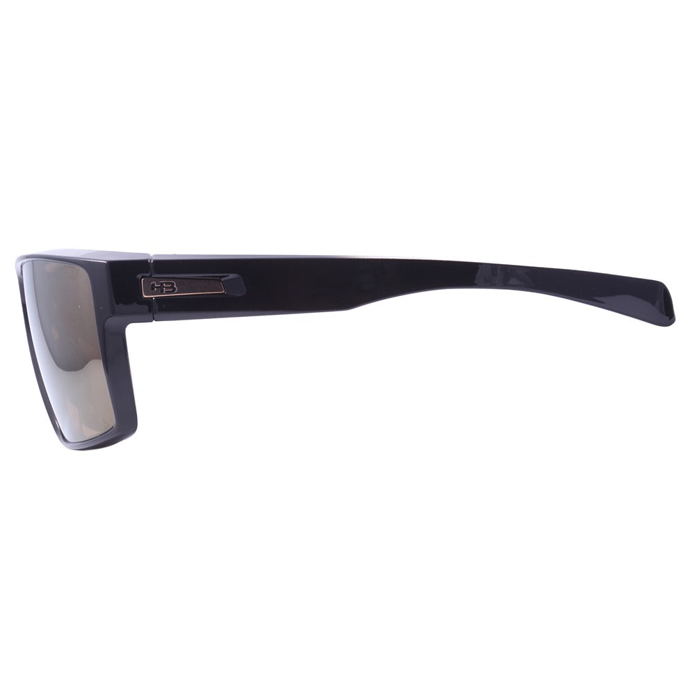 HB Byron Black Gold/ Bronze - Lente 6,2 cm - Sol