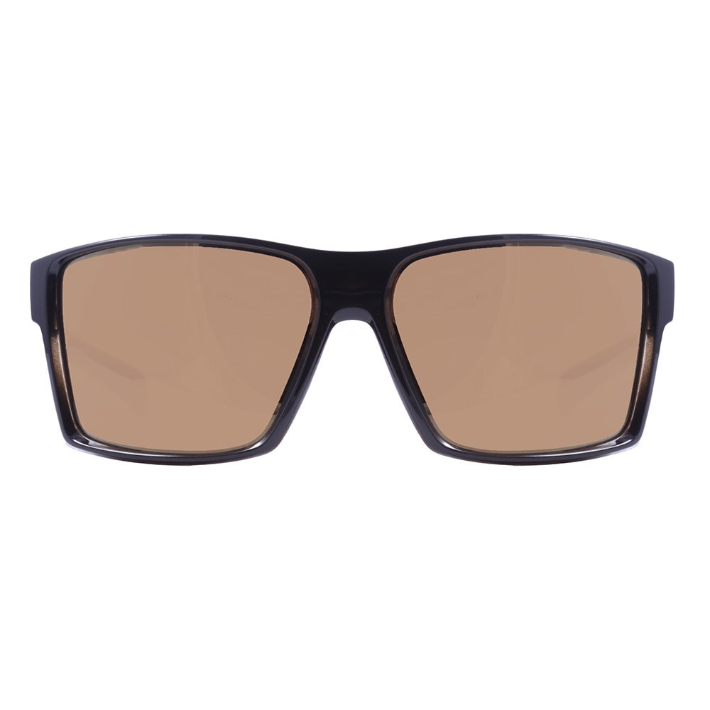 HB Byron Black Gold/ Bronze - Lente 6,2 cm - Sol