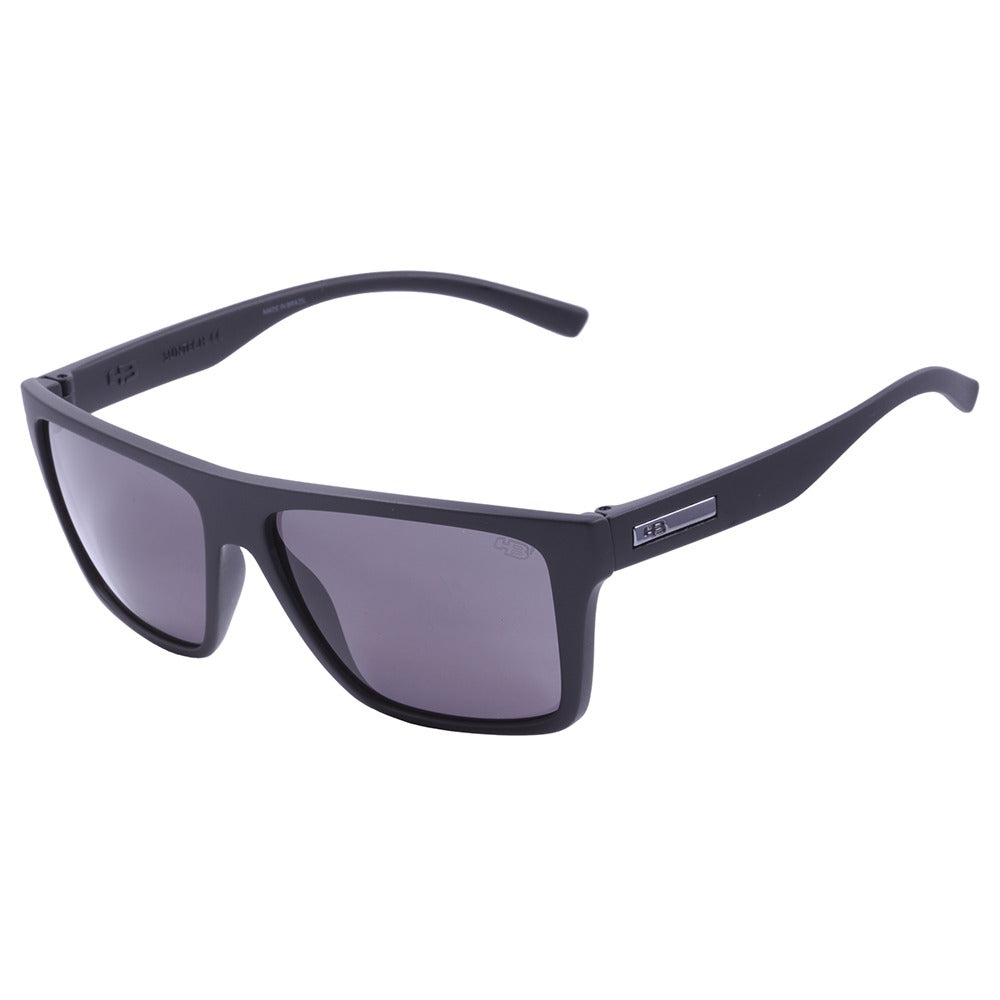 HB Floyd - Matte Black/ Gray - Sol