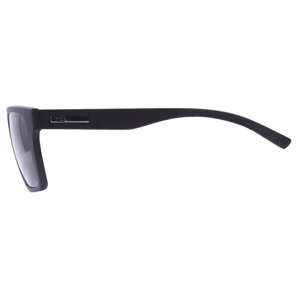 HB Floyd - Matte Black/ Gray - Sol