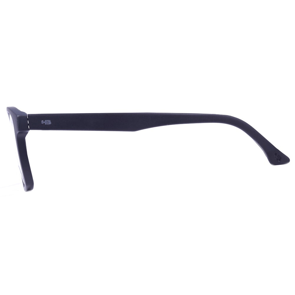 HB Polytech 2 0411 Matte Black - 51 mm - Grau
