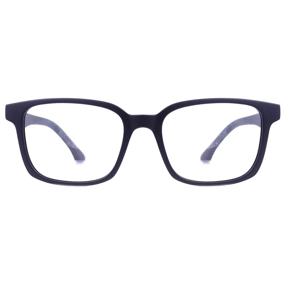 HB Polytech 2 0411 Matte Black - 51 mm - Grau