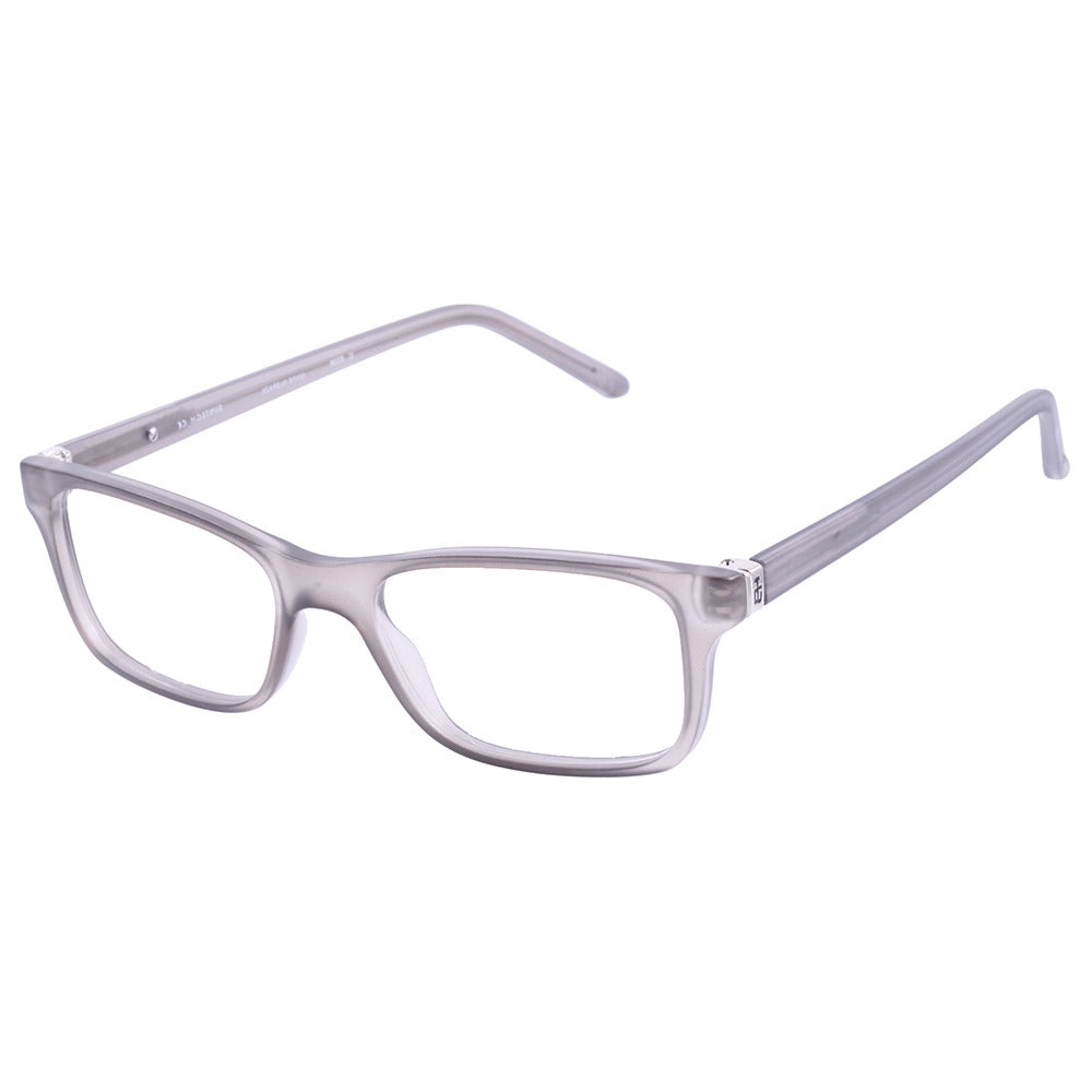 HB Polytech 0429 Matte Onyx - 52 mm - Grau