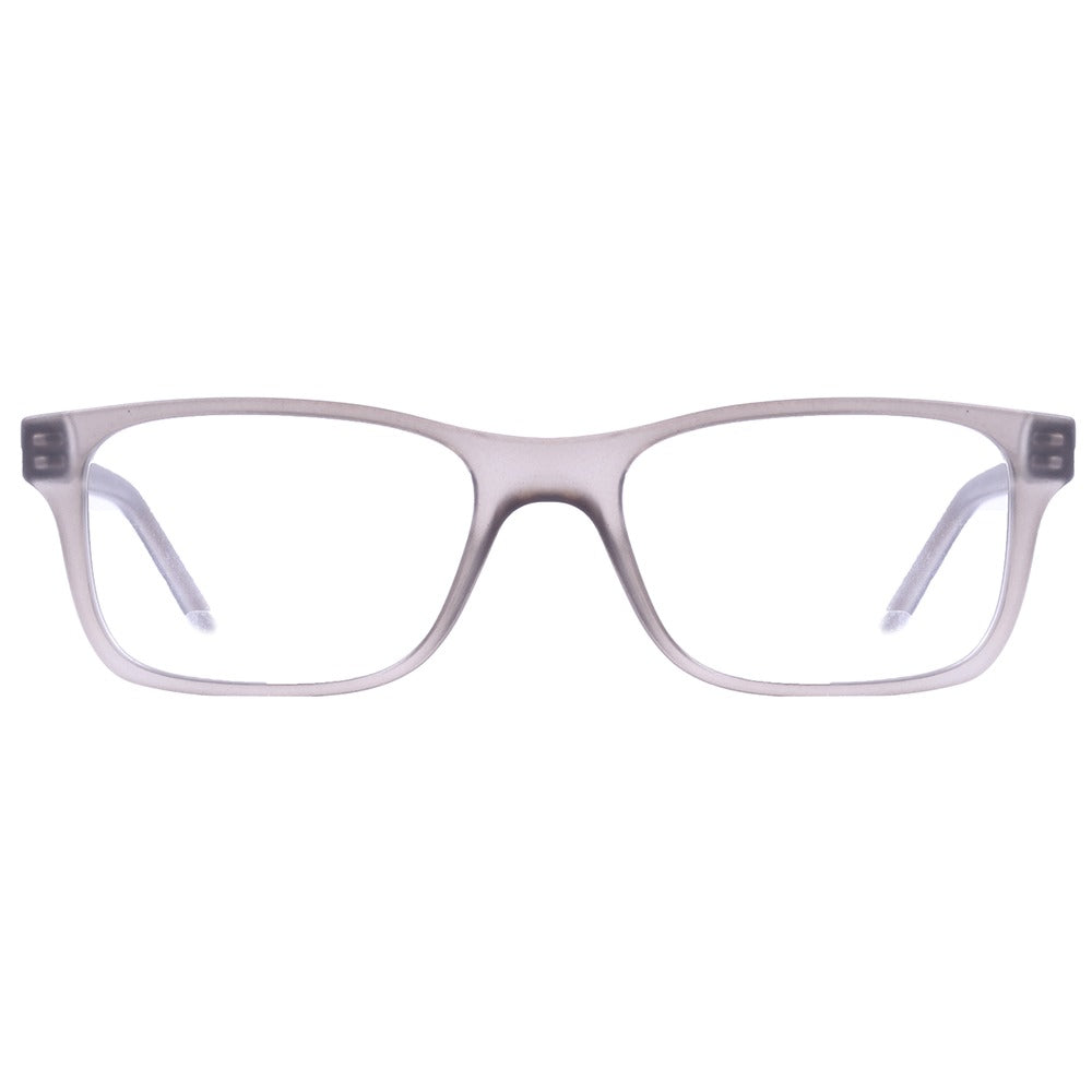 HB Polytech 0429 Matte Onyx - 52 mm - Grau