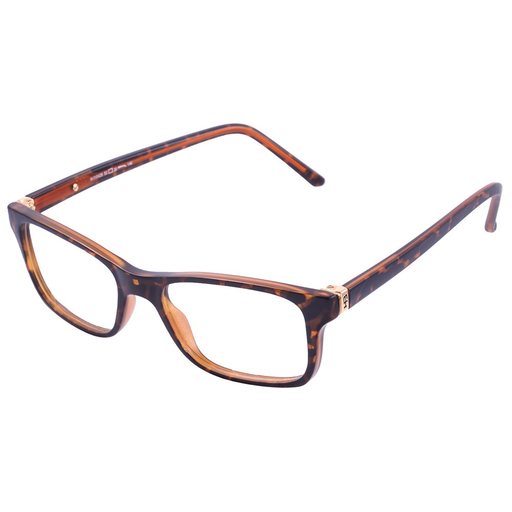 HB Polytech 0429 Havana Turtle - 52 mm - Grau