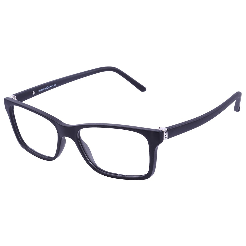 HB Polytech 0430 Matte Black - 55 mm - Grau