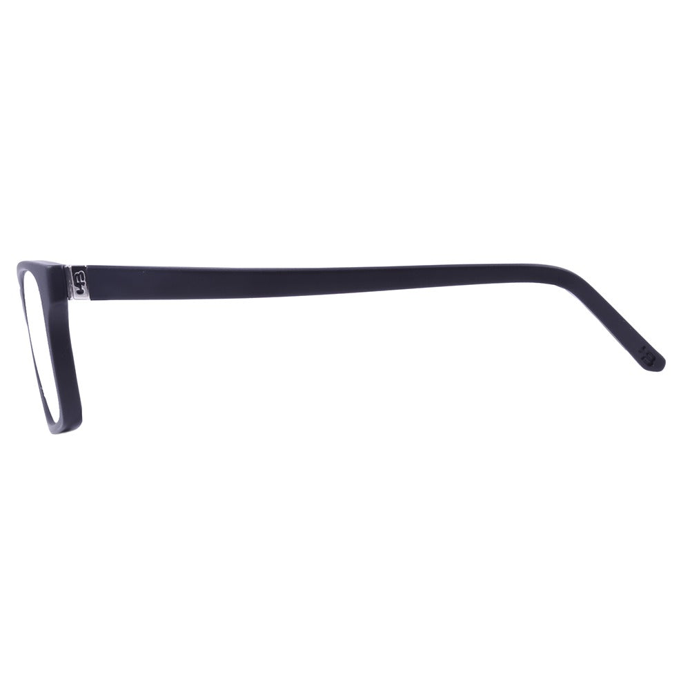 HB Polytech 0430 Matte Black - 55 mm - Grau