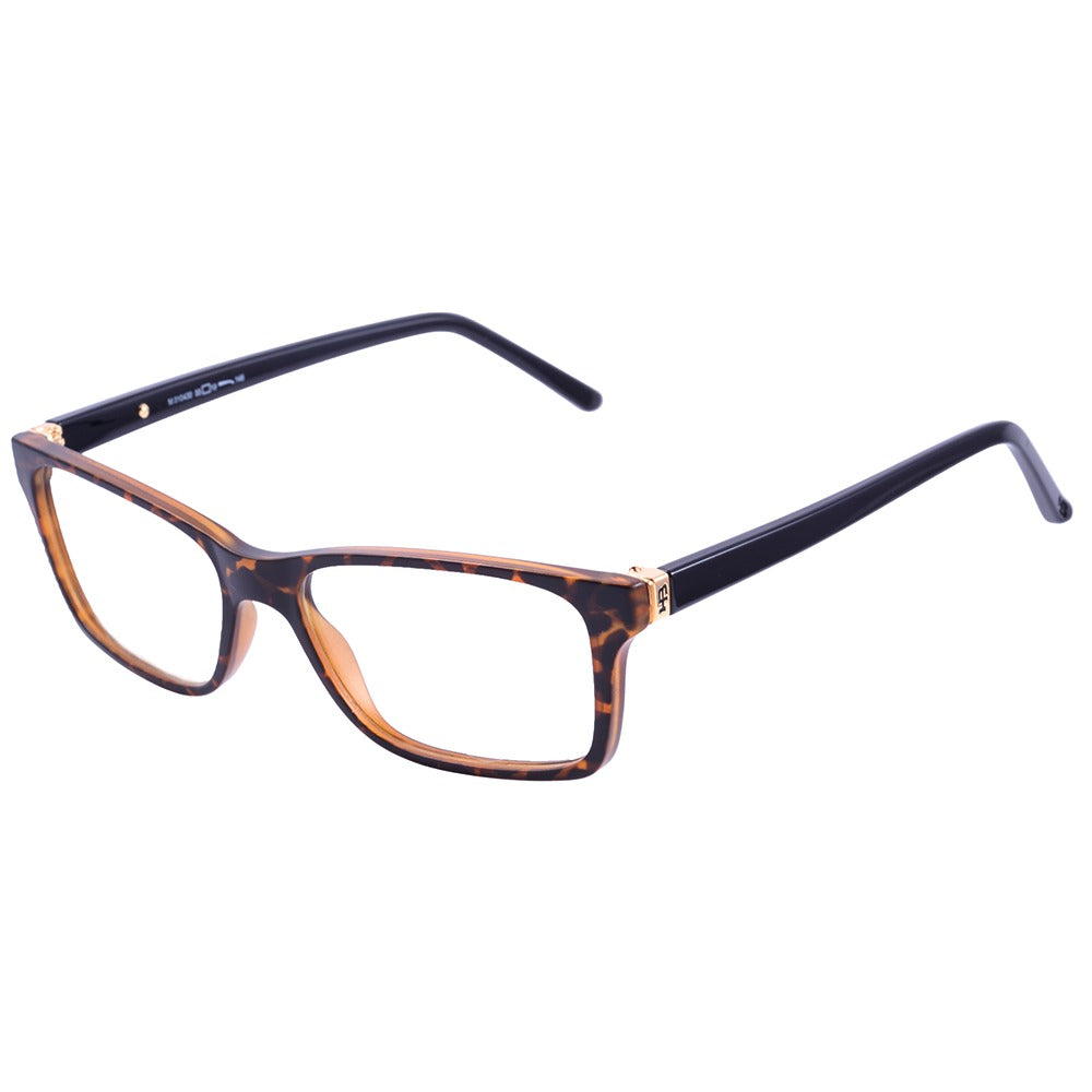 HB Polytech 0430 Classical Havanna/ Gloss Black - 55 mm - Grau