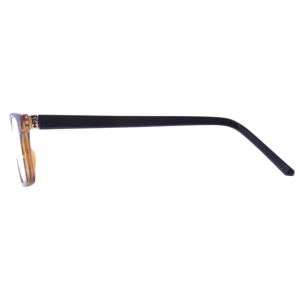 HB Polytech 0430 Classical Havanna/ Gloss Black - 55 mm - Grau
