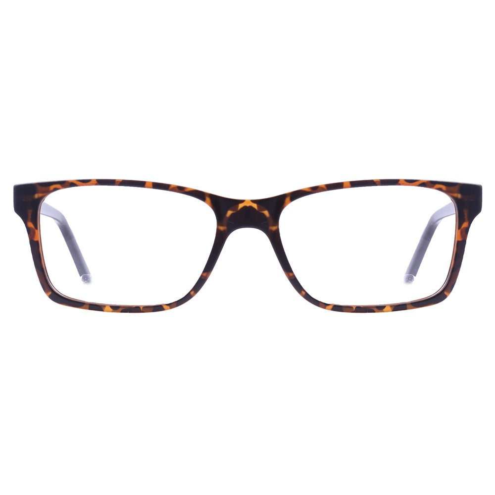 HB Polytech 0430 Classical Havanna/ Gloss Black - 55 mm - Grau
