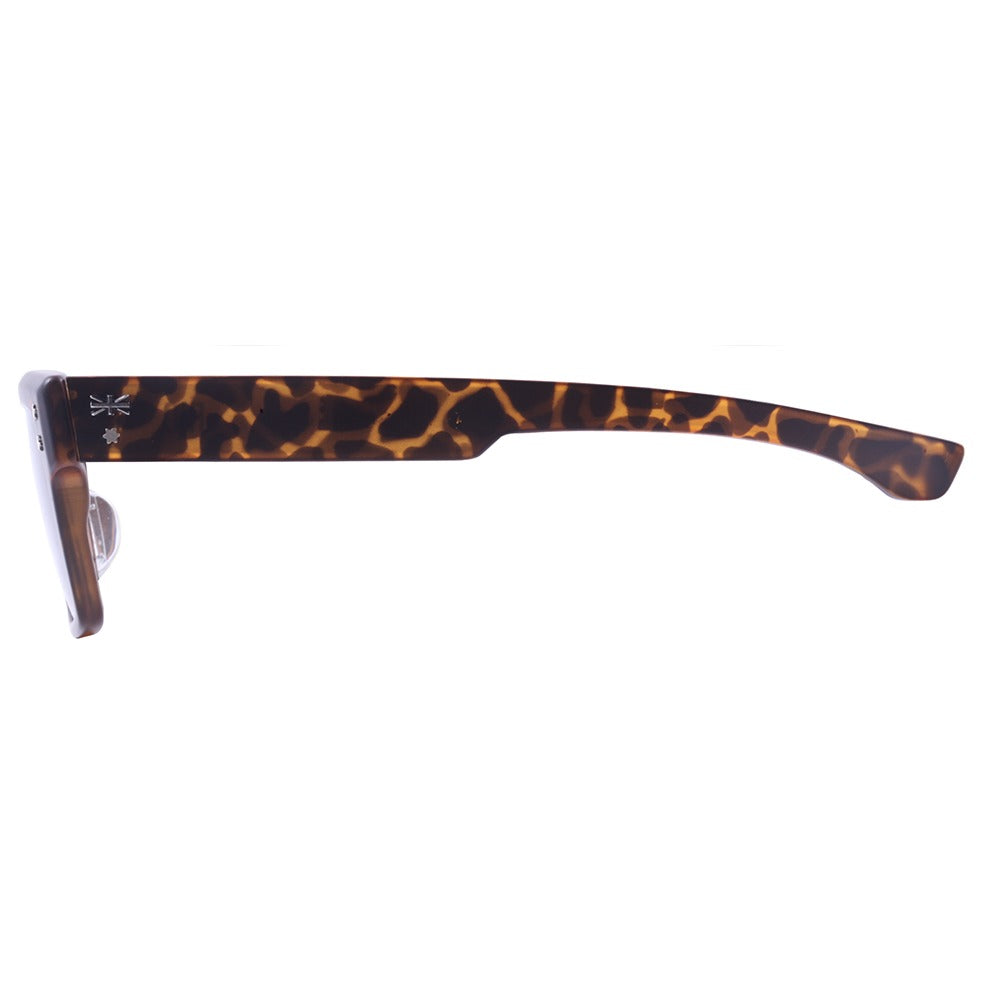 HB Rio Classical Havana Brown - Lente 5,2 cm - Sol