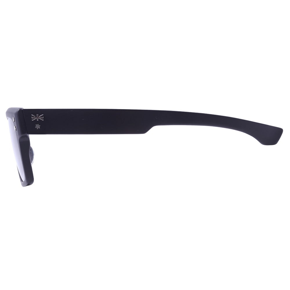 HB Rio Matte Black - 52 mm - Sol
