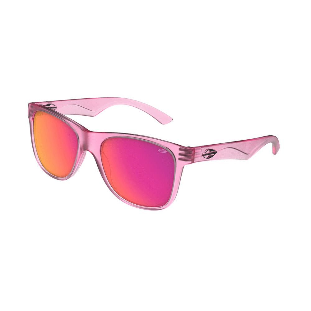 Mormaii Milão Rosa Fosco/ Rosa Espelhado - 53 mm