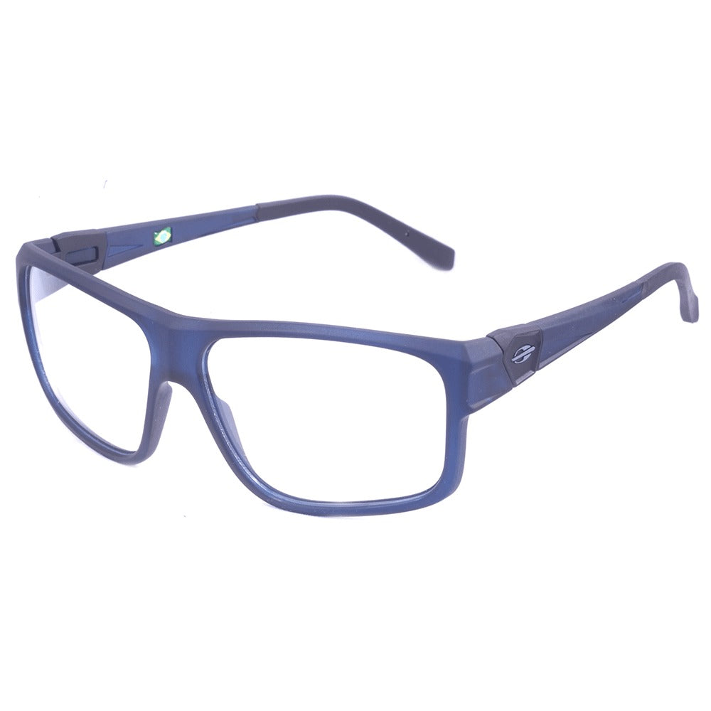 Mormaii Ancara Azul Fosco - Lente 6,1 cm - Grau