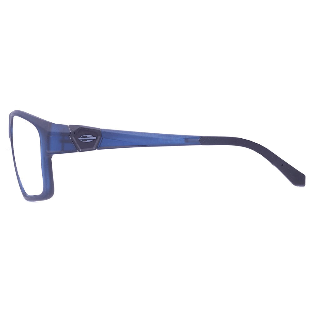 Mormaii Ancara Azul Fosco - Lente 6,1 cm - Grau