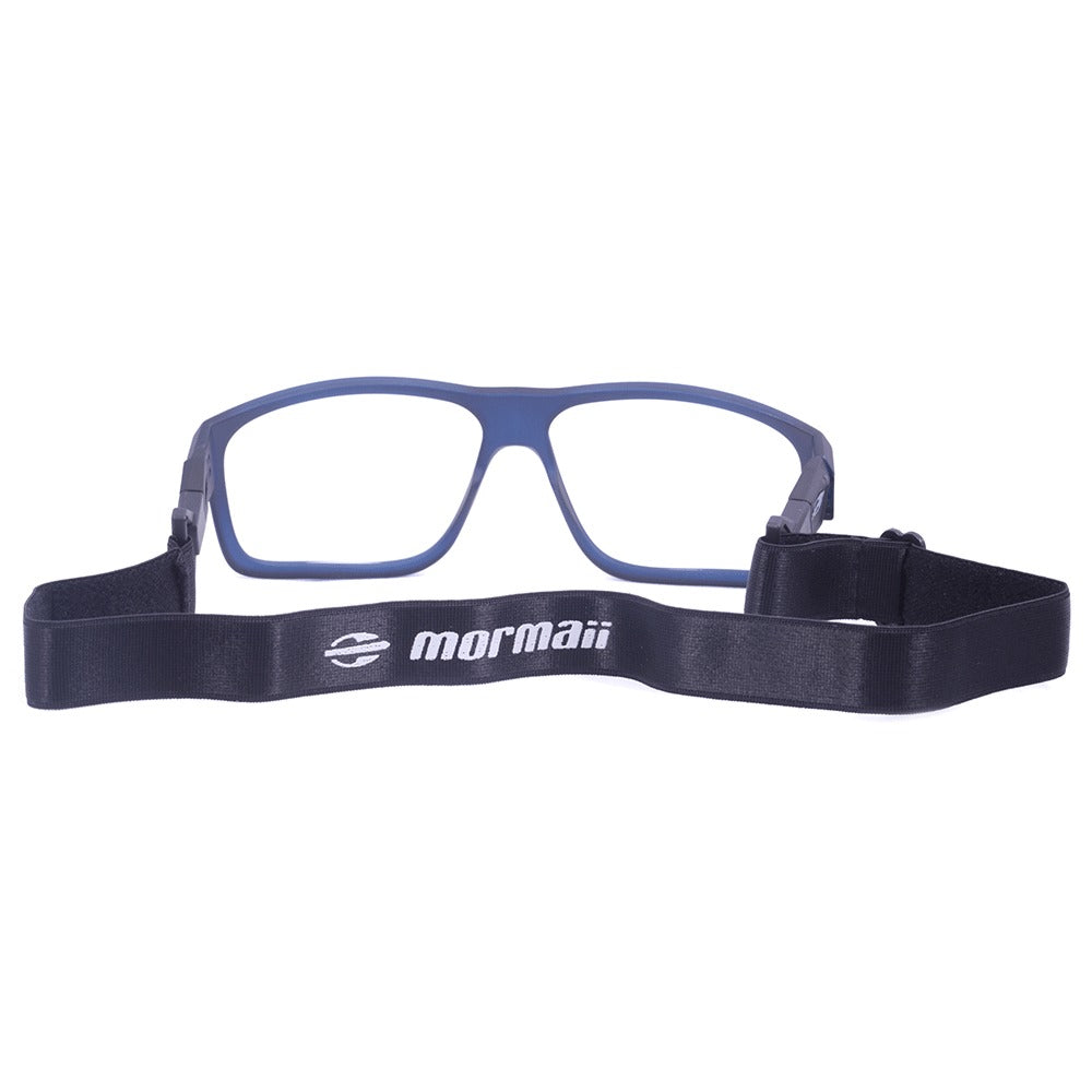 Mormaii Ancara Azul Fosco - Lente 6,1 cm - Grau