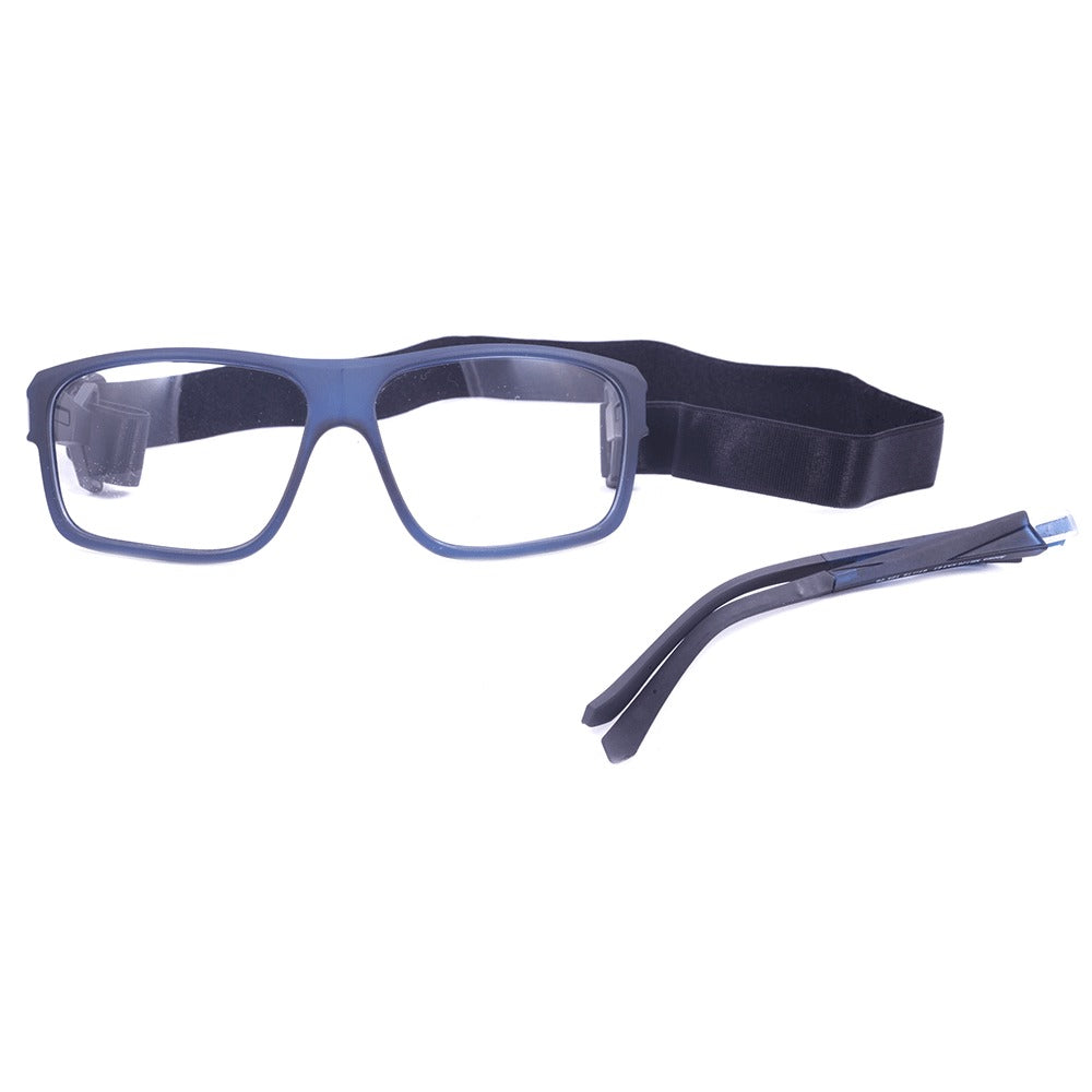 Mormaii Ancara Azul Fosco - Lente 6,1 cm - Grau
