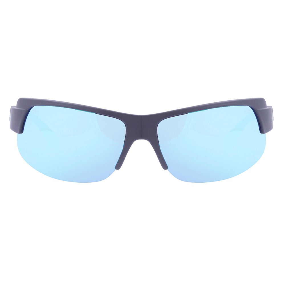 Mormaii Gamboa Air 4 Preto Fosco/ Verde Espelhado - Lente 5,7 cm - Sol