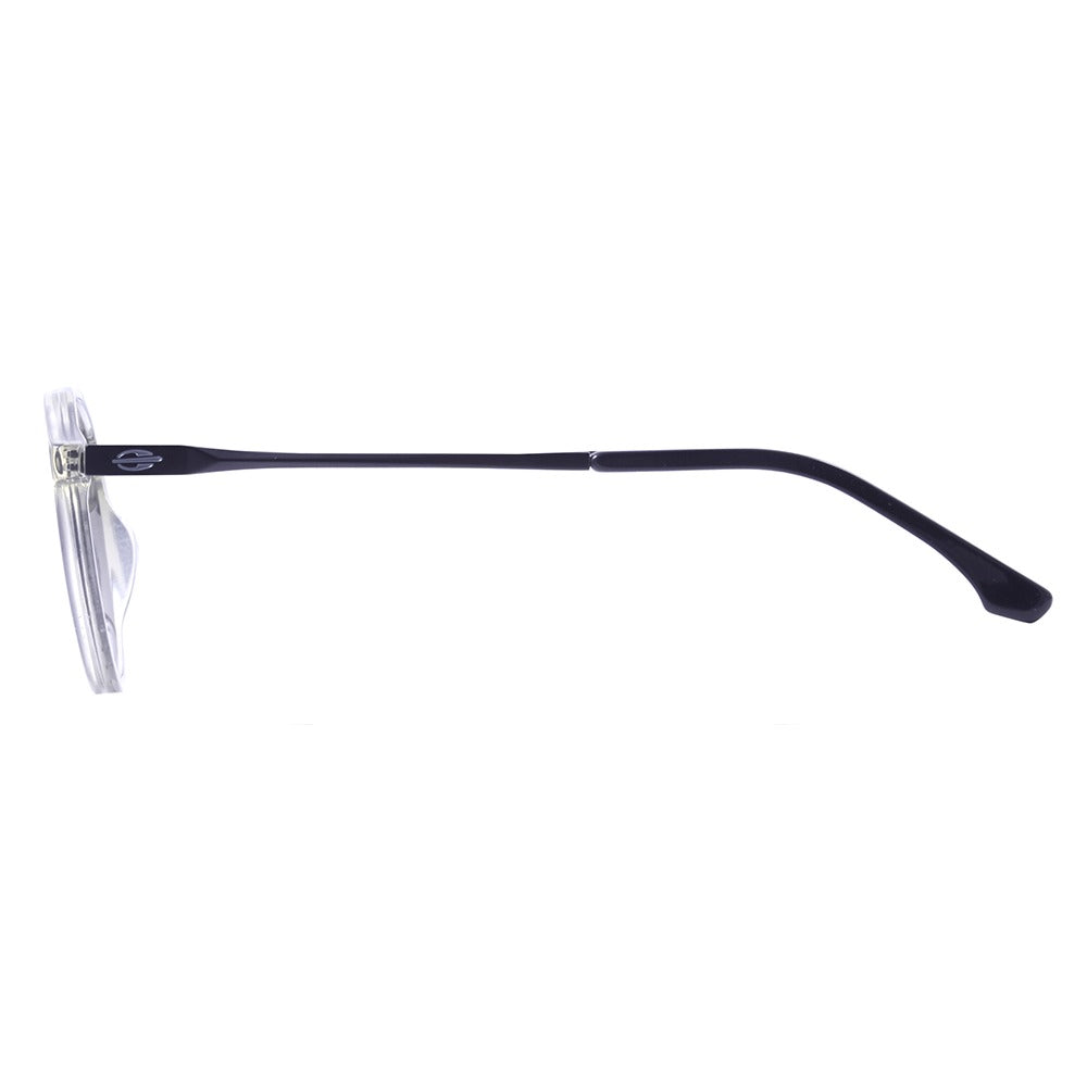 Mormaii High 2 cinza translucido brilho preto 48 cm - Sol