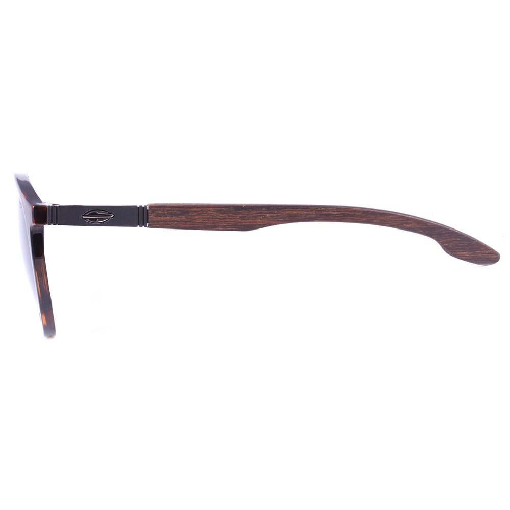 Mormaii Maui Wood Marrom Mesclado/ Verde G-15 - 53mm
