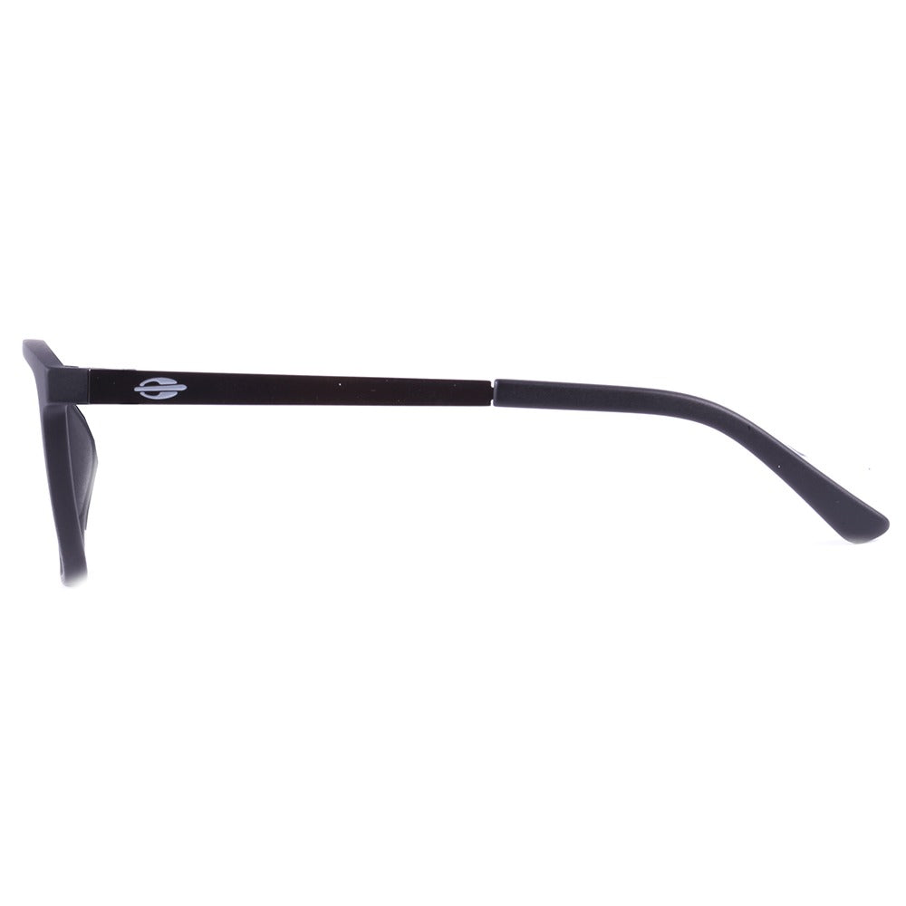 Mormaii Turim Preto Fosco - Lente 5,2cm - Grau