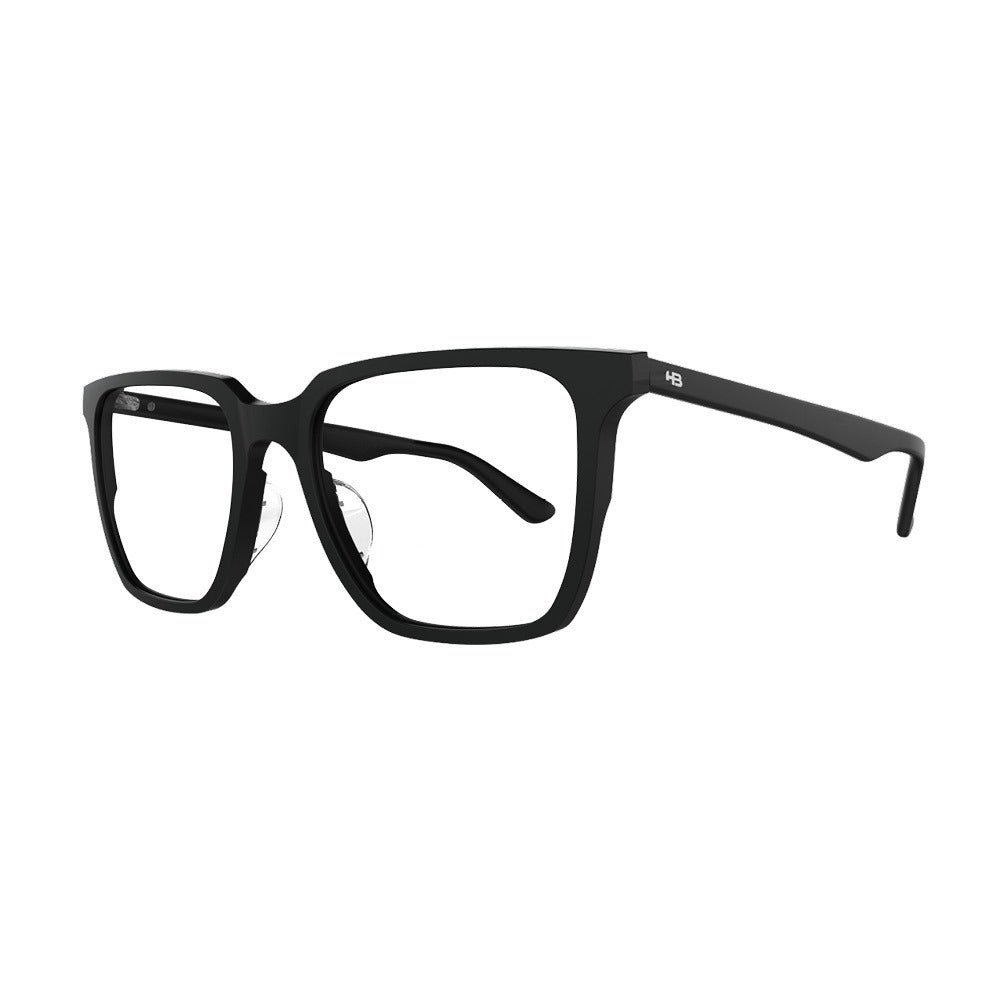 HB 0378 Matte Black - Grau
