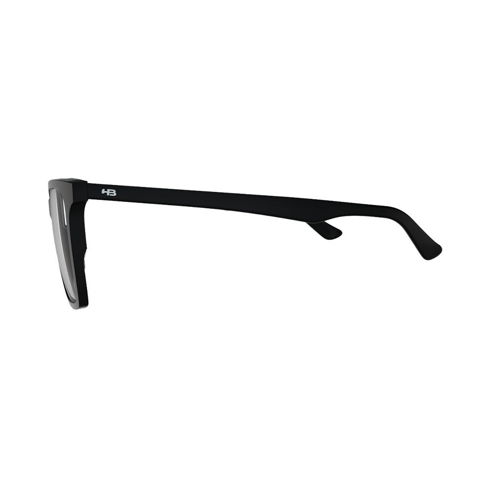 HB 0378 Matte Black - Grau