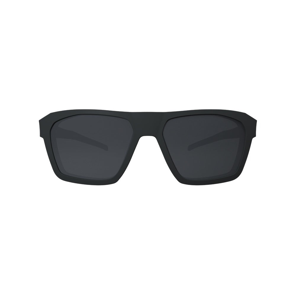 HB Switch 0401 Matte Black/ Gray Polarizado 53 mm