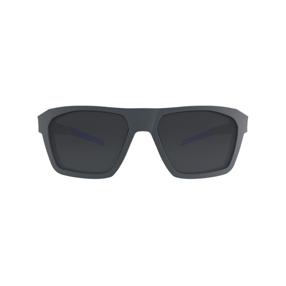 HB Switch 0401 Matte Graphite/ Blue Polarizado 53 mm