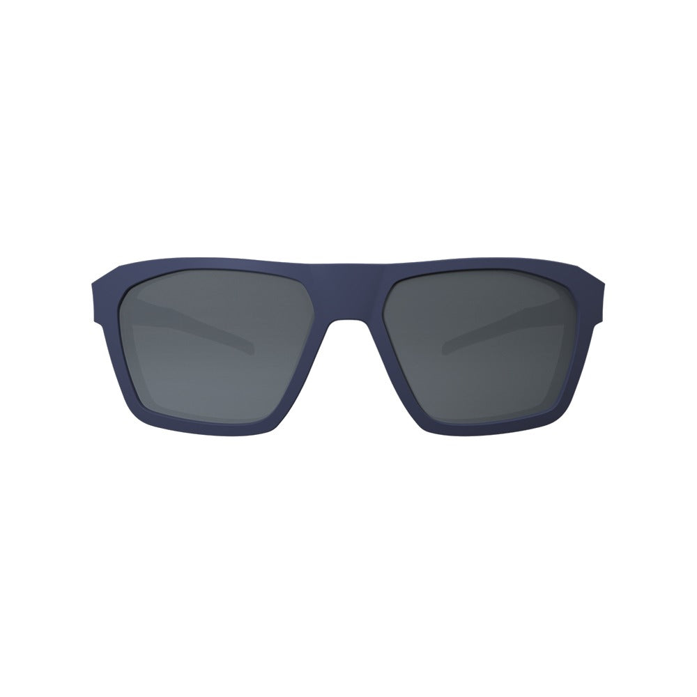 HB Switch 0401 Matte Navy/ Silver Polarizado 53 mm