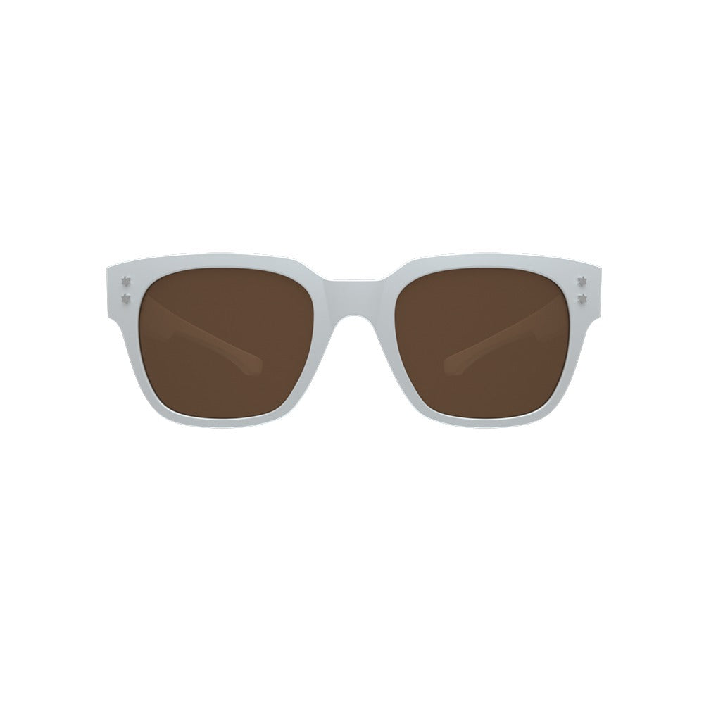 HB Naza Matte P. White/ Brown