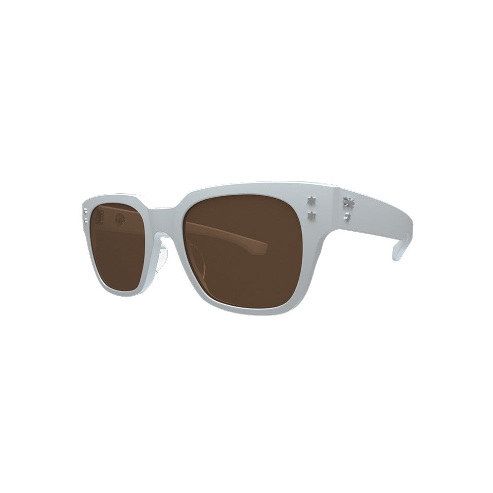 HB Naza Matte P. White/ Brown