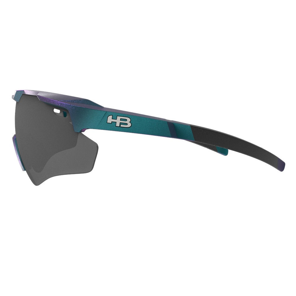 HB Shield EVO 2.0 Rainbow/ Gray - 170 mm