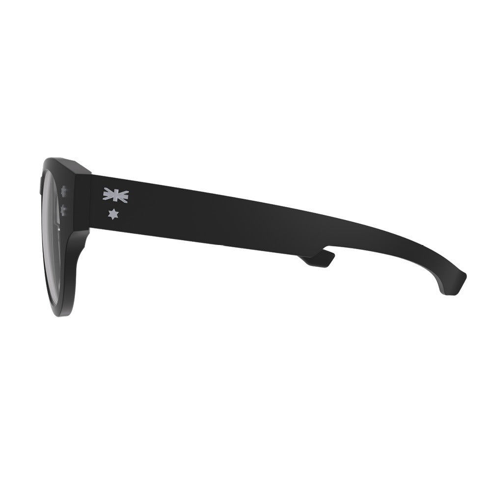 HB Mavericks Matte Black