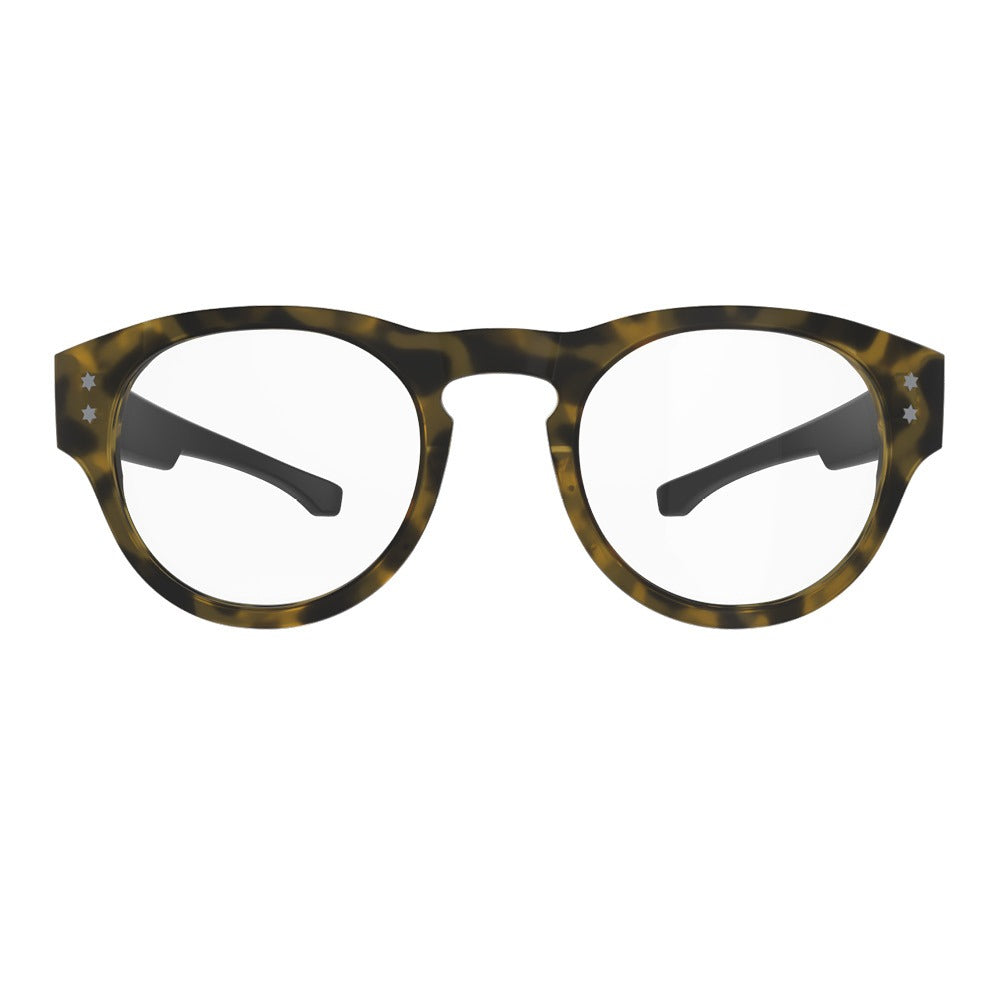 HB Mavericks Classical Havana/ Matte Black