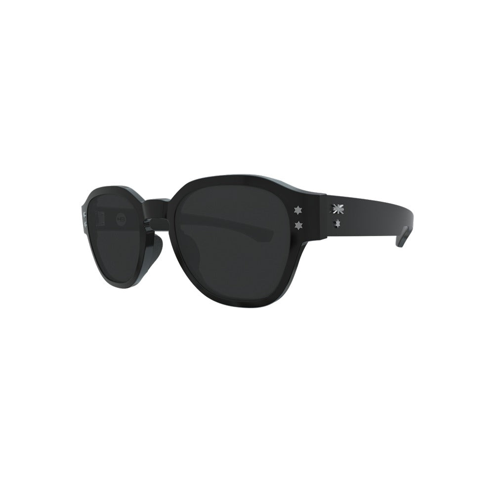 HB Puerto Matte Black/ Gray