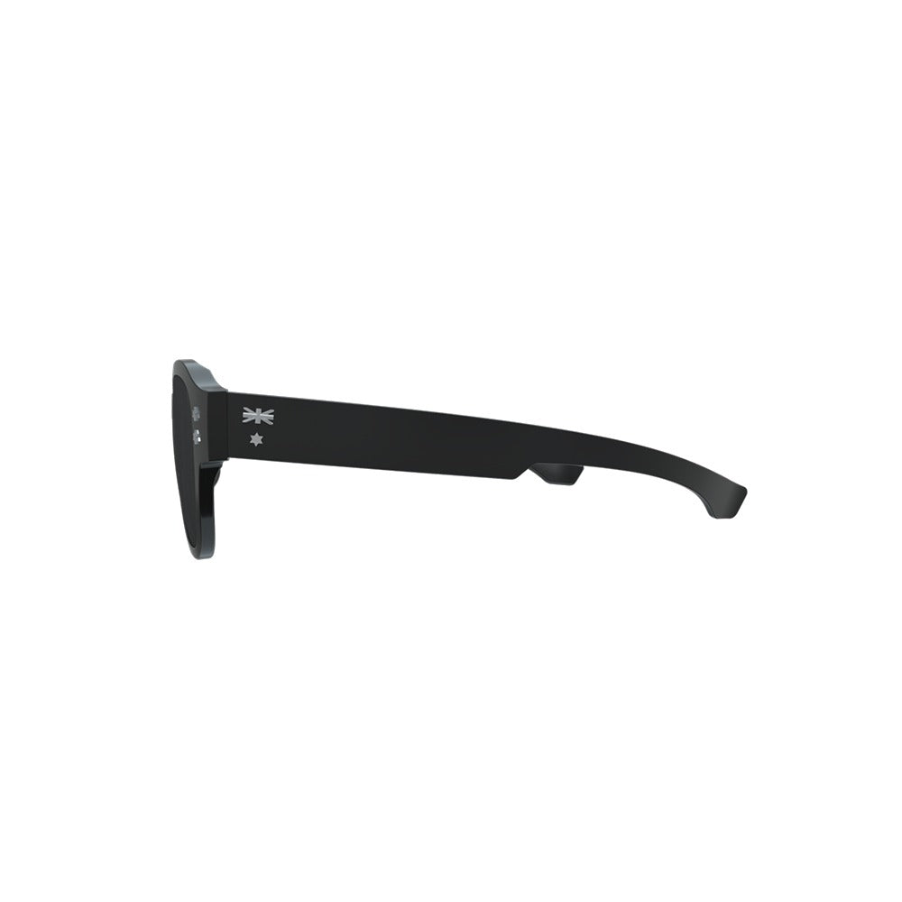 HB Puerto Matte Black/ Gray