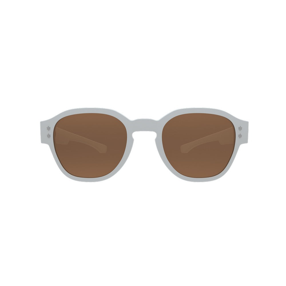 HB Puerto Pedro Scooby Matte P. White/ Brown