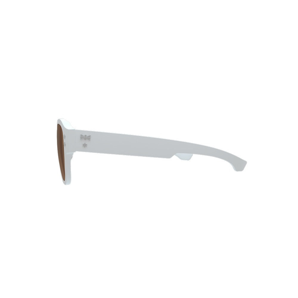 HB Puerto Pedro Scooby Matte P. White/ Brown
