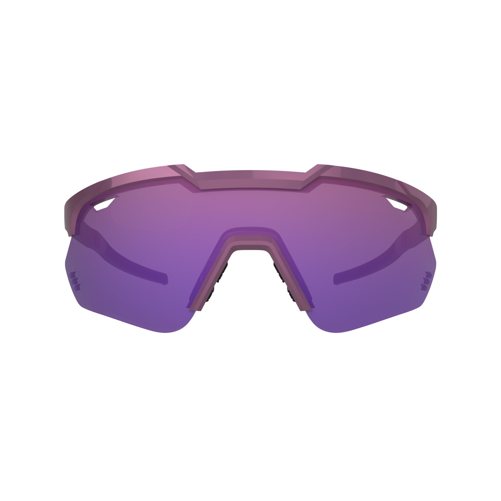 HB Shield Comp. 2.0 M. Metallic Purp/ Multi Purple - Sol
