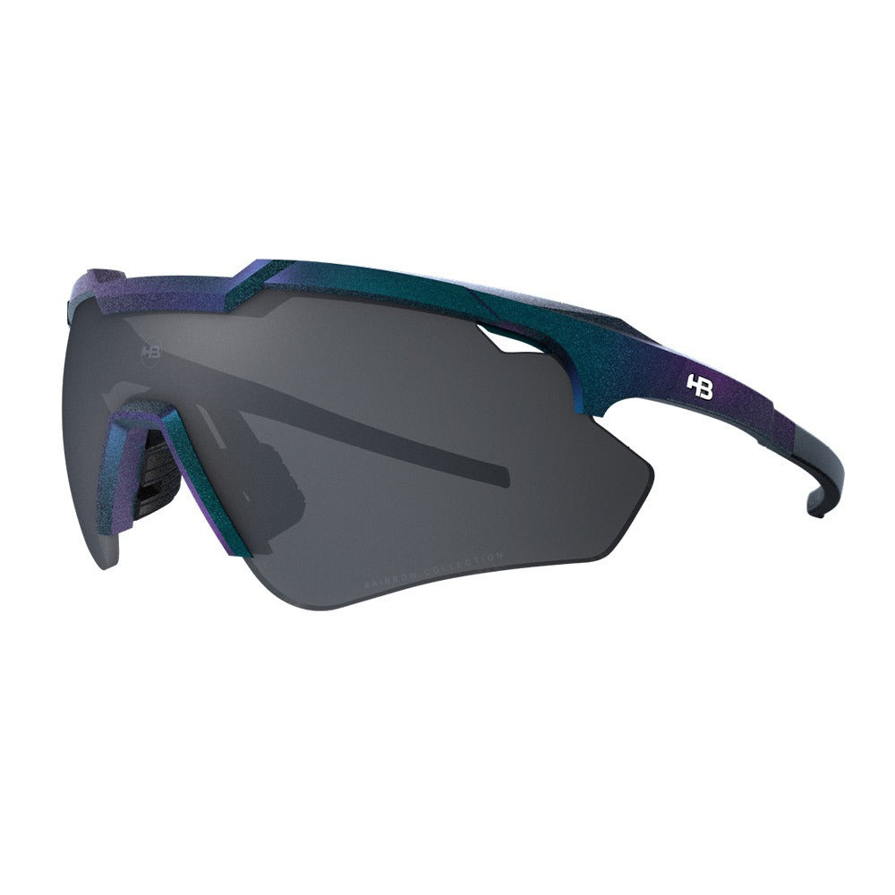 HB Compact 2.0 Rainbow/ Gray - 155 mm