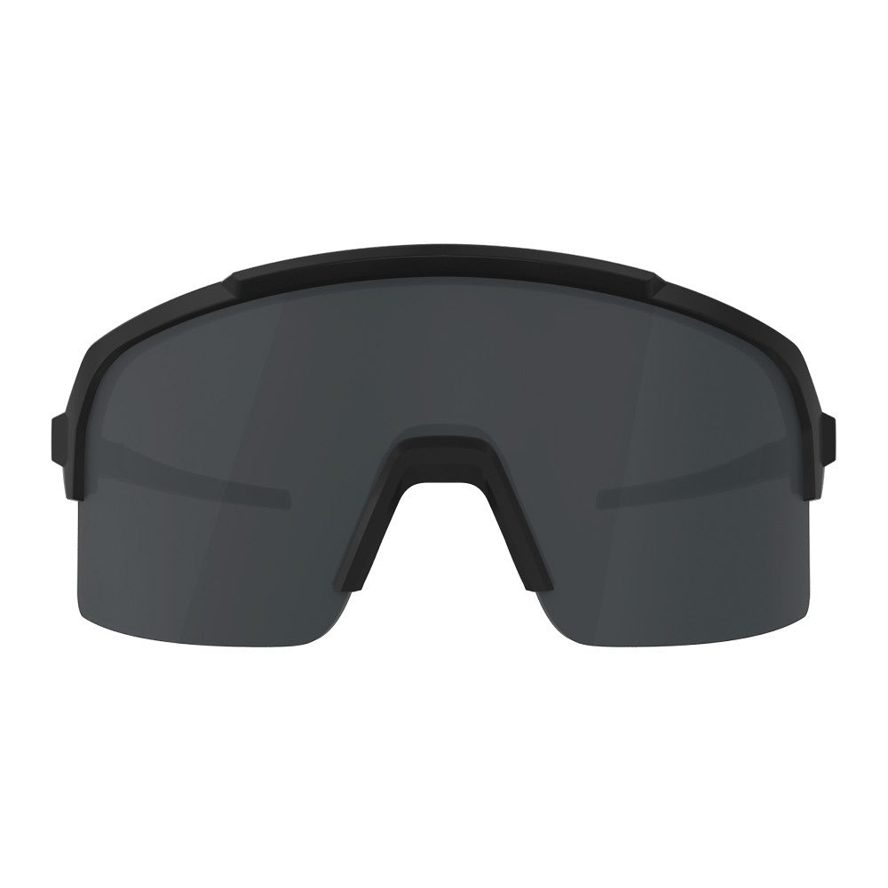 HB Edge Matte Black/ Gray - Sol