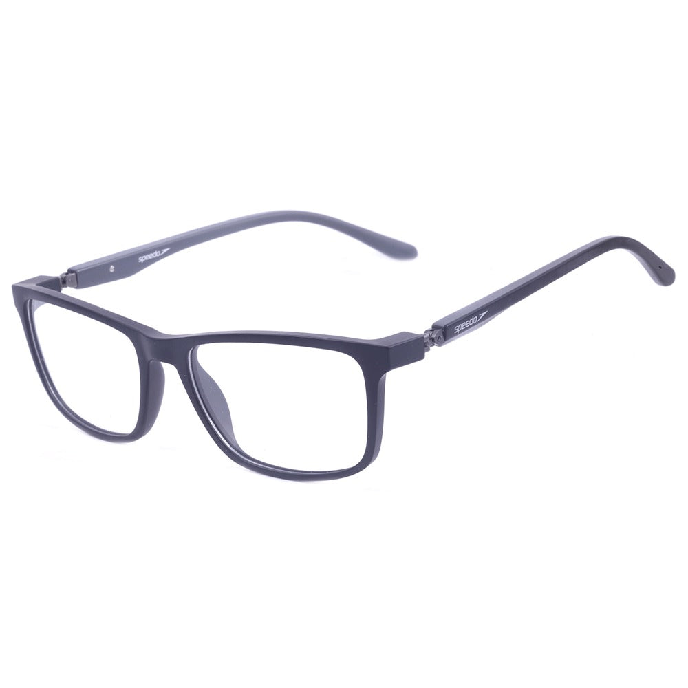 Speedo SP6129I A11 Preto Fosco - Grau - 53 mm