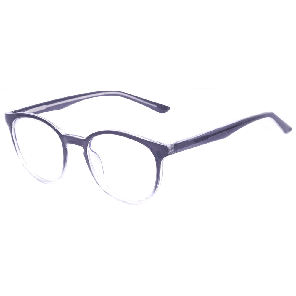 Wee W0222 Clip on Preto Translúcido/ Preto Polarizado - Lente 5,0 cm