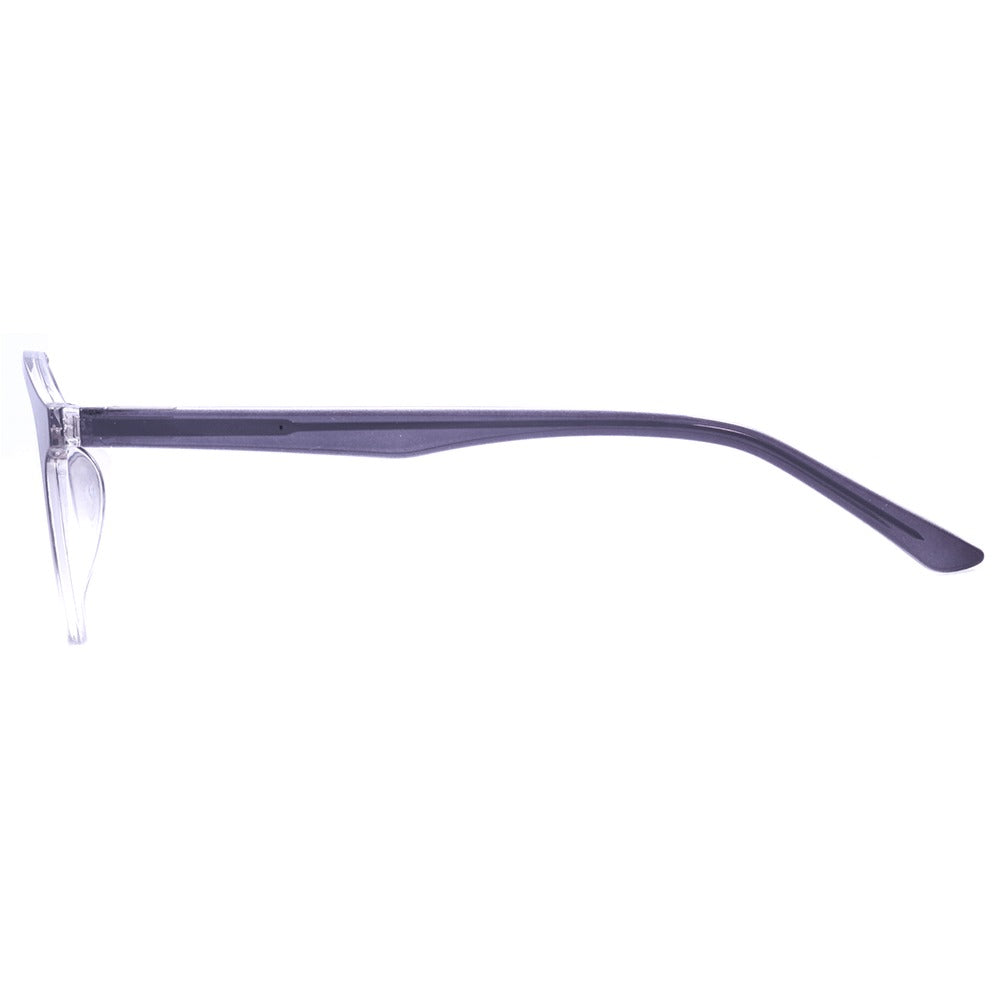 Wee W0222 Clip on Preto Translúcido/ Preto Polarizado - Lente 5,0 cm