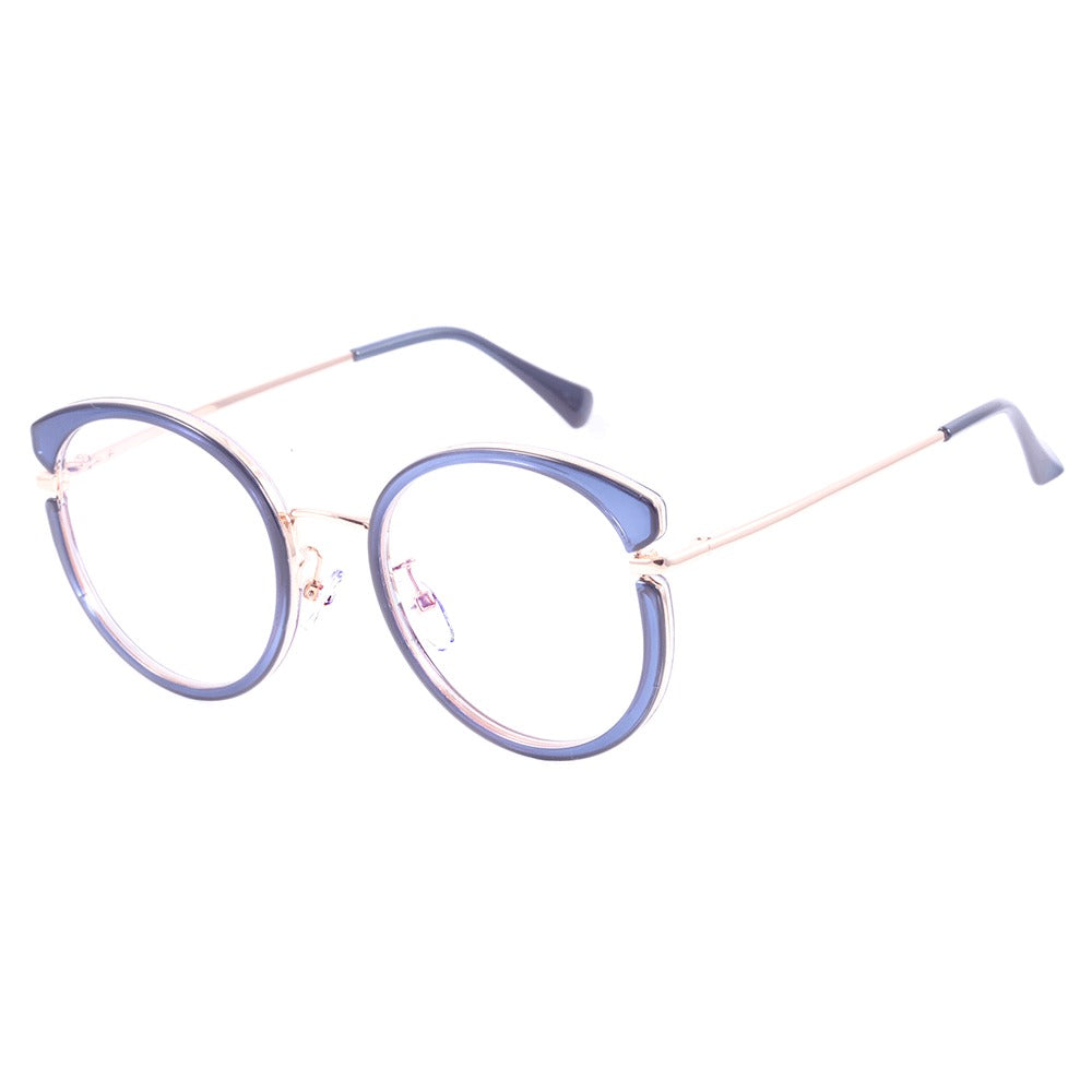 Wee W0230 Azul Brilho - Lente 5,1 cm - Grau