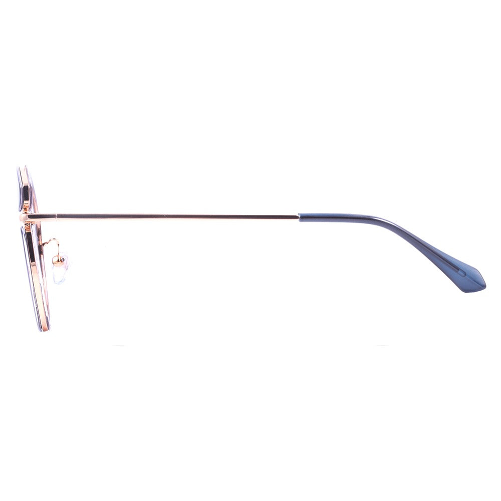 Wee W0230 Azul Brilho - Lente 5,1 cm - Grau